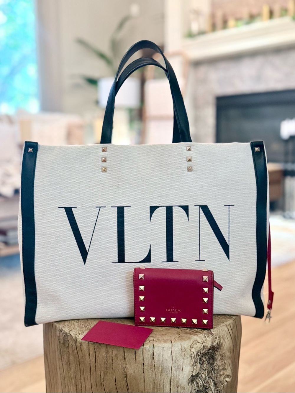 VALENTINO GARAVANI GIFT SET BUNDLE
